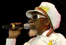 Décès de Bunny Wailer, la légende du reggae