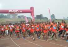 Cameroun marathon