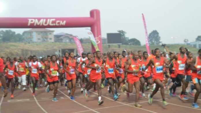 Cameroun marathon