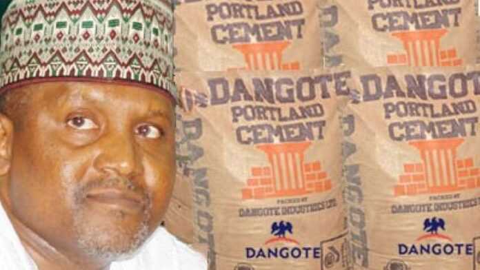 Aliko Dangote