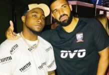 Davido et Drake