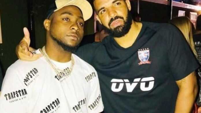 Davido et Drake