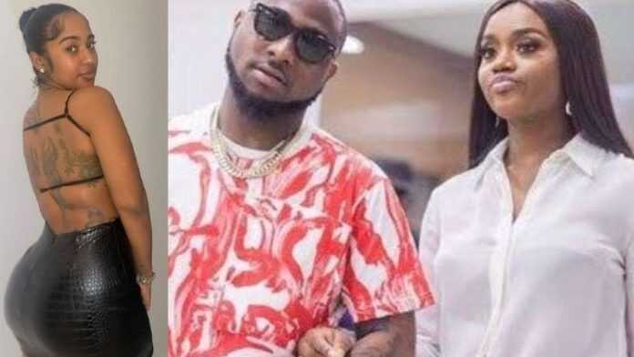 Davido infidélité