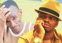 Diamond « n’assistera pas » aux obsèques de son père Abdul Juma ! Diamond et son « père » Abdul Juma