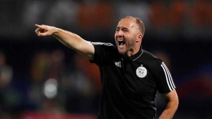 Djamel Belmadi