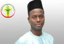 Dr Mouhamoudou Sow