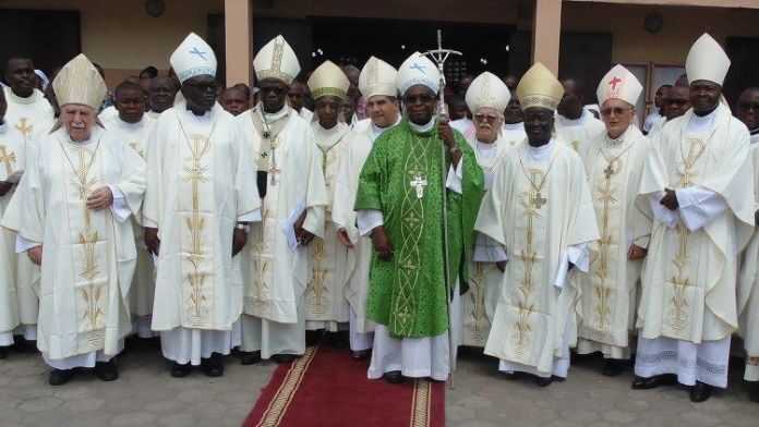 Eglise Congo