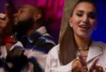 Enisa en feat avec Davido pour le remix de « Love Cycle » Enisa feat Davido