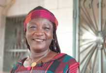 Obulbiga Lompo Tapoa Florence ou l’étoffe des héros