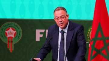 Après la finale dantesque de la CAN 2025 face au Sénégal, le Maroc accusé de pression avant le match ASFAR-Mamelodi Sundowns Fouzi Lekjaa