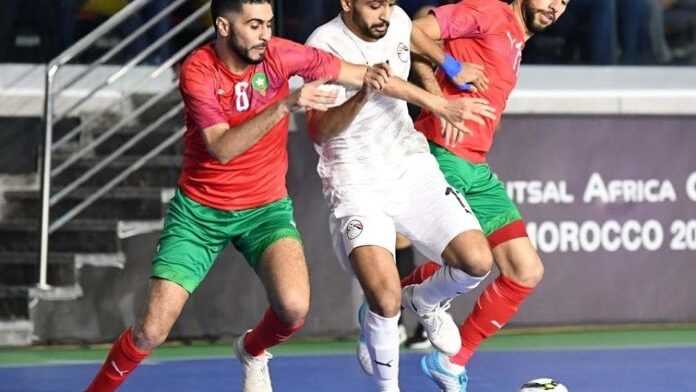 Futsal-Maroc