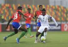 CAN U20 (2021) : Ghana vs Gambie, revanche ou confirmation Ghana vs Gambie