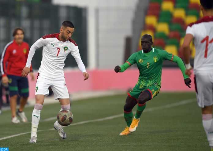 CAN 2022 : la Mauritanie et le Maroc se neutralisent