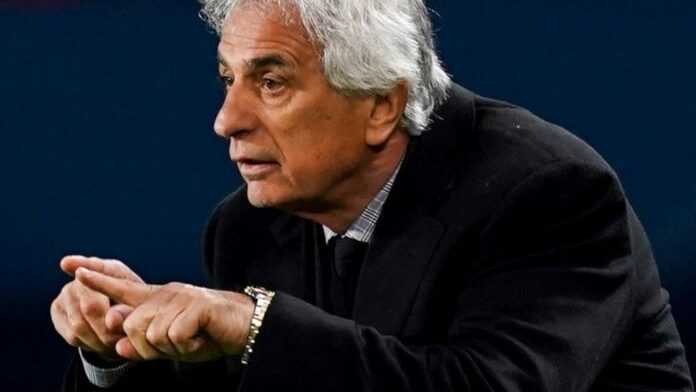 Vahid Halilhodzic