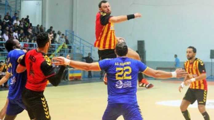 Handball Championnat d’Afrique des clubs délocalisé au Maroc