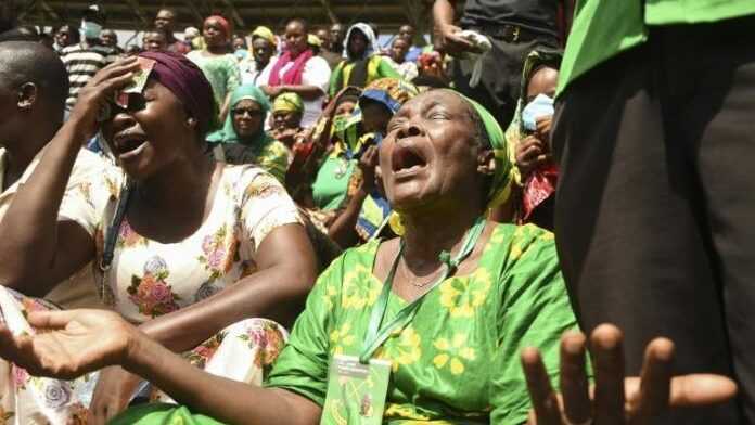 Hommage à John Magufuli