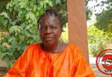 Mme Ini DAMIEN YOUL : Mama Burkina