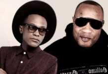 Innoss’B annonce d’autres surprises avec Koffi Olomidé Innoss’B et Koffi Olomidé