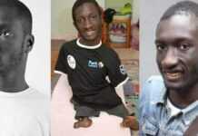 Isaac Harvey, un « extraterrestre africain » à Londres Isaac Harvey