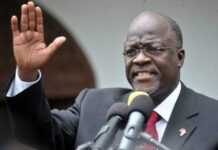 John Magufuli