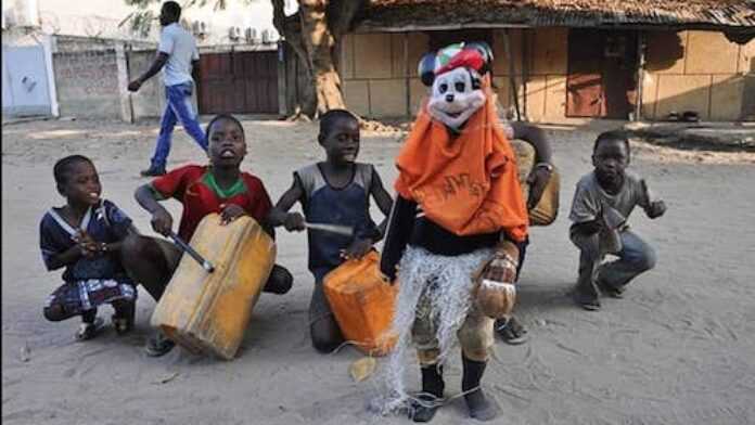 Kaléta, tradition du Bénin