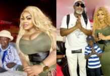 Koffi Olomidé, Eudoxie Yao et Grand P