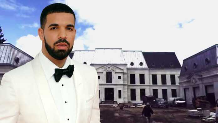 La maison de Drake