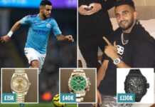 Riyad Mahrez