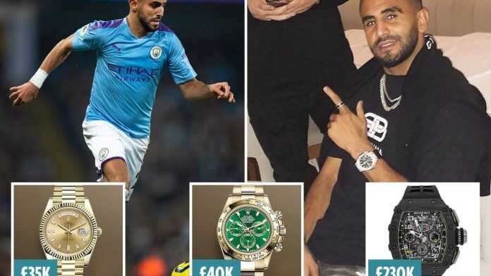 Riyad Mahrez