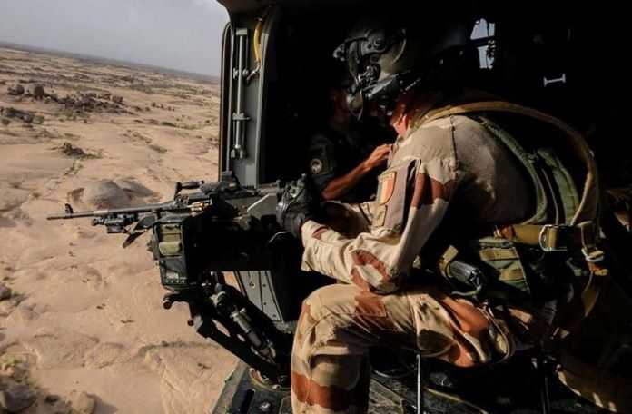 Forças armadas francesas no Mali