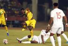 Mali vs Guinée