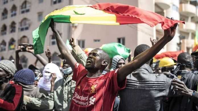 Manifestations au Sénégal