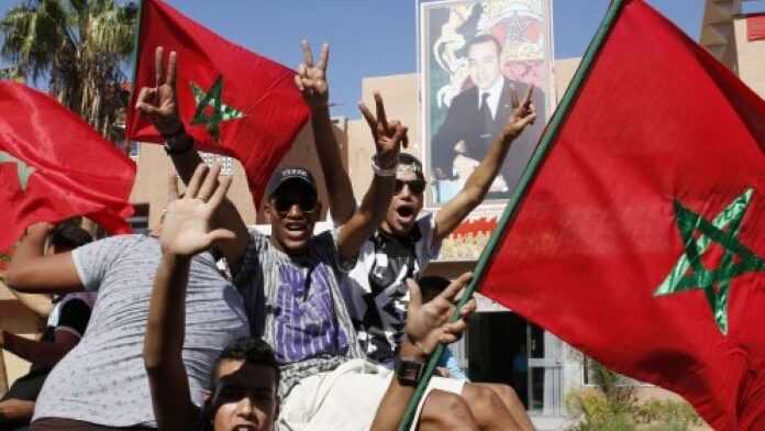 Des Marocains