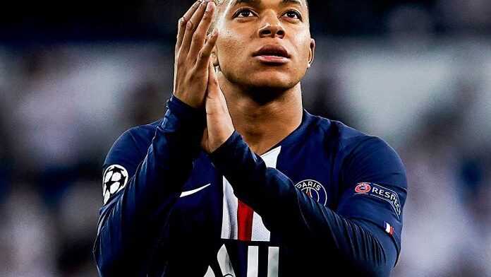 Mbappé Kylian