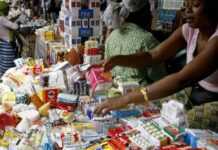 Le fléau de la contrefaçon de médicaments en Afrique Médicaments de la rue