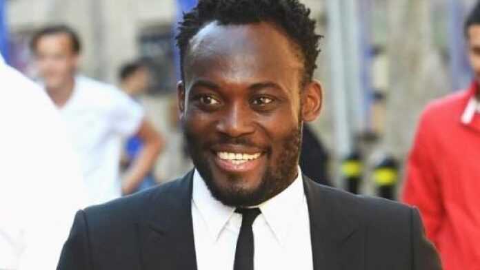 Michael Essien