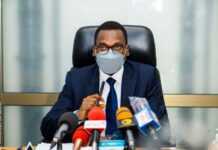 Ministre de la Santé du Bénin