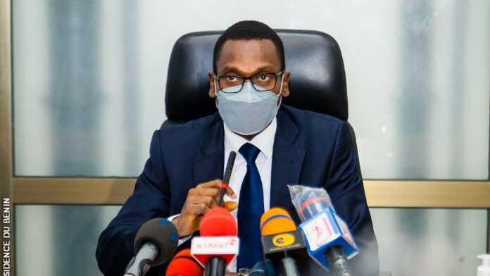 Ministre de la Santé du Bénin