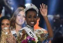 Miss Univers AFSUD