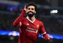 Mohamed Salah