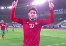 CAN 2022 : Munir el Haddadi offre la victoire au Maroc et conforte Vahid Halilhodzic Munir El Haddadi