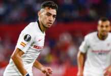 CAN 2022 : Munir El Haddadi dans la liste de Vahid Halilhodzic Munir El Haddadi