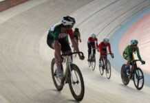 Cyclisme : l’Algérie récolte 19 médailles aux Championnats d’Afrique Nesrine Houili