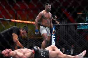 Francis Ngannou