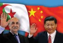 La Chine soutient la vision d’une « Algérie nouvelle » de Tebboune Les Présidents algérien et chinois