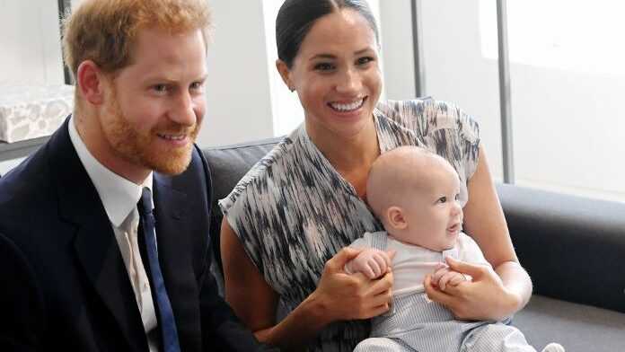 Prince Harry et Meghan Markle