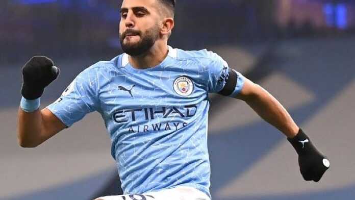 Riyad Mahrez