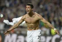 Ronaldo parmi ces stars qui souscrivent une police d’assurance pour leur voix, cheveux, jambes, doigts… seins Ronaldo assurance