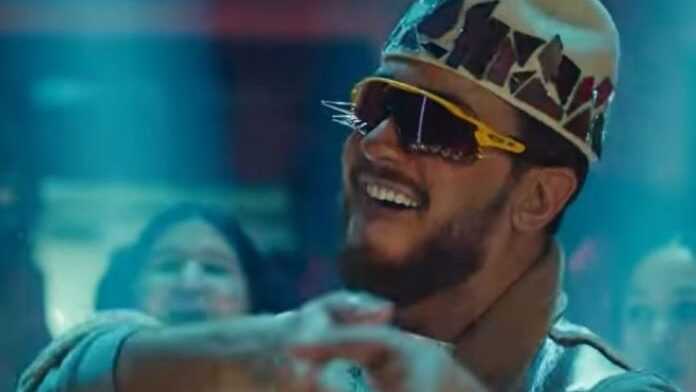 Saad Lamjarred Lghadiwehdou