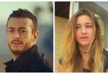 Saad Lamjarred et Laura P.